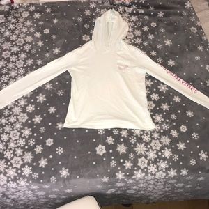 A long sleeve tee from vineyard vines